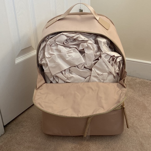 Pink Backpack - Picture 5 of 7